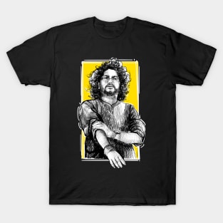 Rupam Islam Portrait T-Shirt